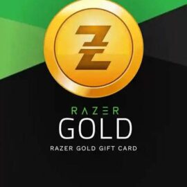 Razer Gold Game Card (Email Delivery)