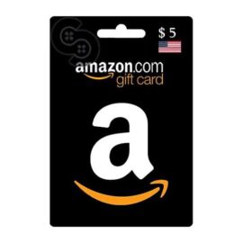 Amazon Card (Email Delivery)