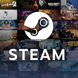 Steam Game Card (Email Delivery)