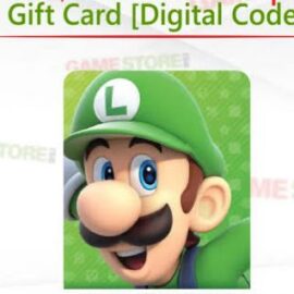 Nintendo eShop Game Card (Email Delivery)