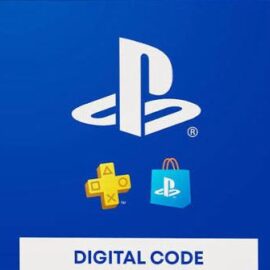 PlayStation Network Card (Email Delivery)