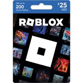 Roblox Game Card (Email Delivery)